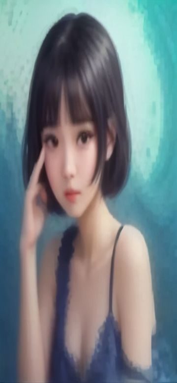 mine bbs App 首页信息流截图，展示关注板块的最新帖子卡片与动态分类标签